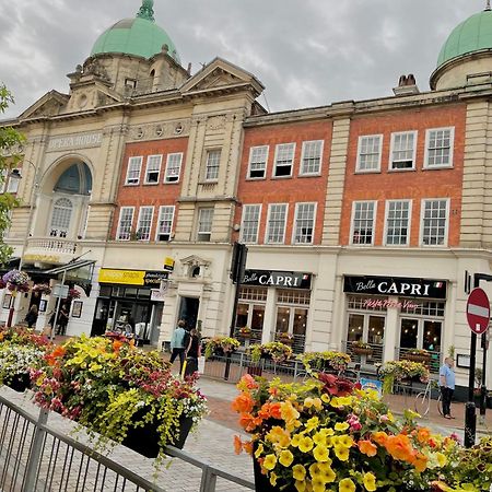 Luxury 3Br In Tunbridge Wells Lägenhet Exteriör bild