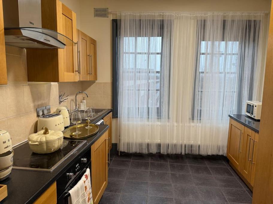 Luxury 3Br In Tunbridge Wells Lägenhet Exteriör bild