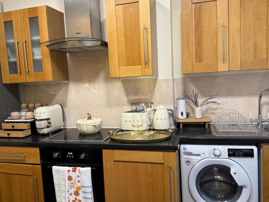 Luxury 3Br In Tunbridge Wells Lägenhet Exteriör bild