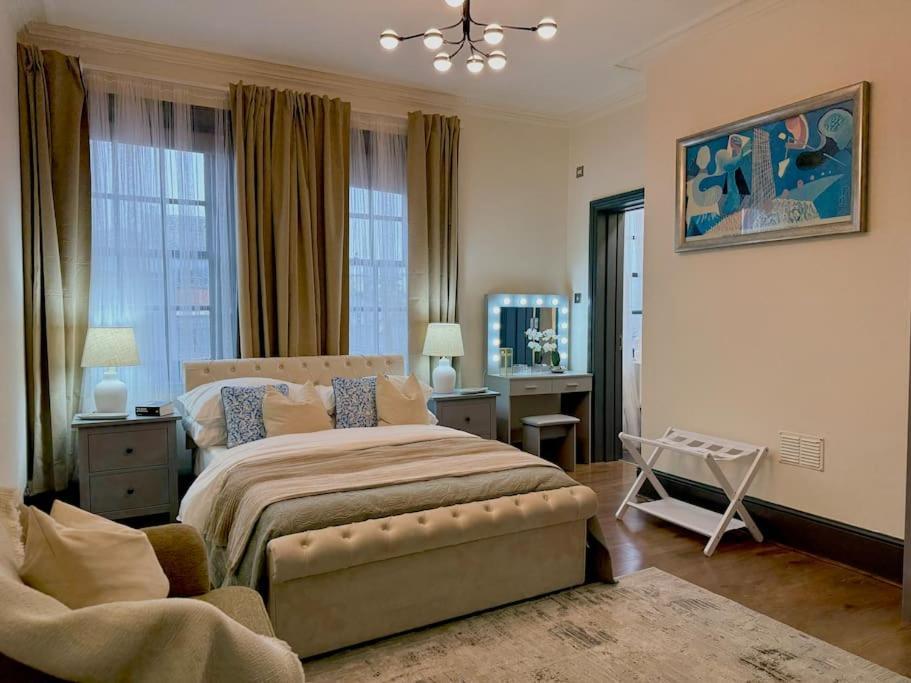 Luxury 3Br In Tunbridge Wells Lägenhet Exteriör bild